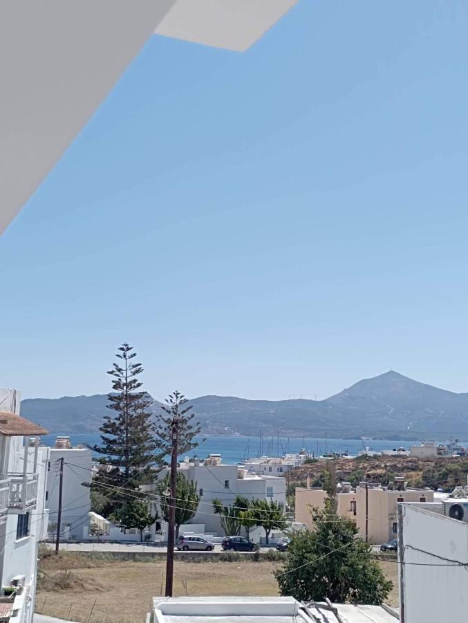 Suite Diminutif L Adamantas  Bagian luar foto