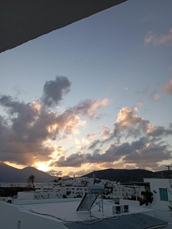 Suite Diminutif L Adamantas  Bagian luar foto