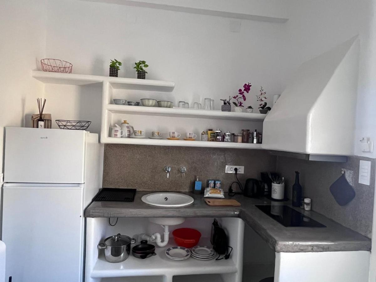 Suite Diminutif L Adamantas  Bagian luar foto